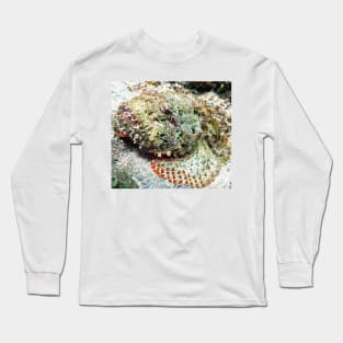 Scorpion Fish Long Sleeve T-Shirt